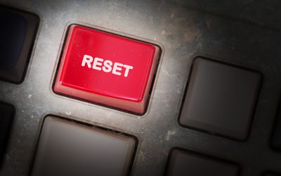 Hitting The Reset Button On Your Workplace Security